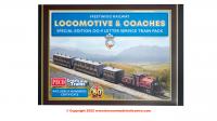 GR1006 Peco Little Giant Locomotive & Special Edition Ffestiniog Railway Letter Service Train Pack